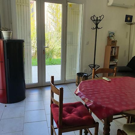 Gite Hanna En Luberon - Le Boisset De St Martin De Castillon Saint-Martin-de-Castillon 外观 照片