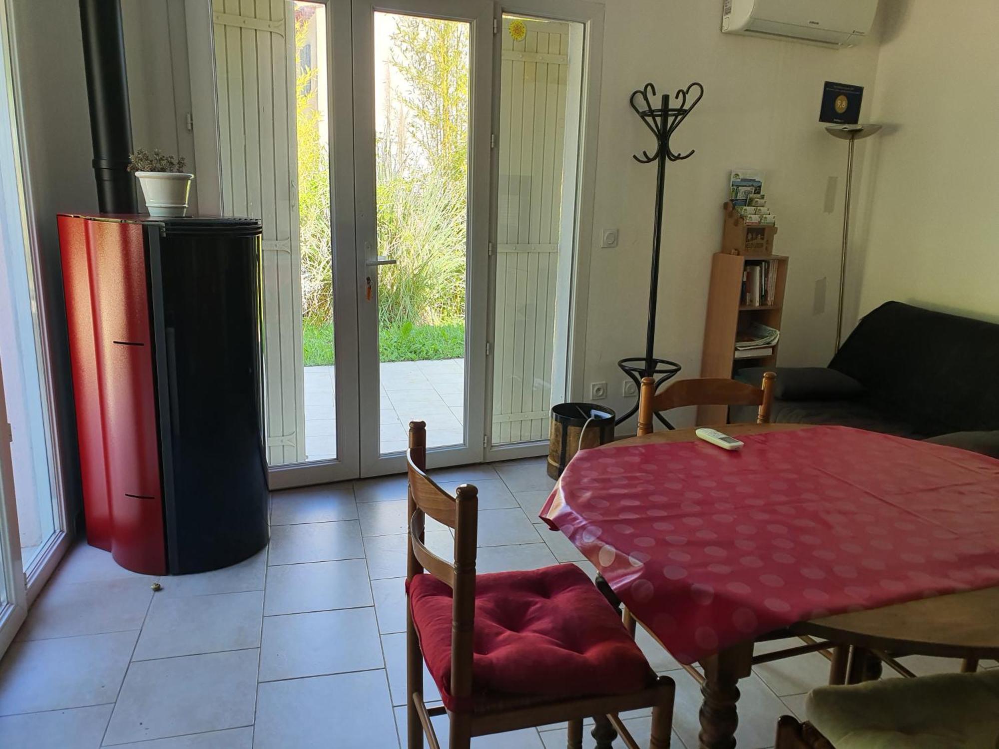 Gite Hanna En Luberon - Le Boisset De St Martin De Castillon Saint-Martin-de-Castillon 外观 照片