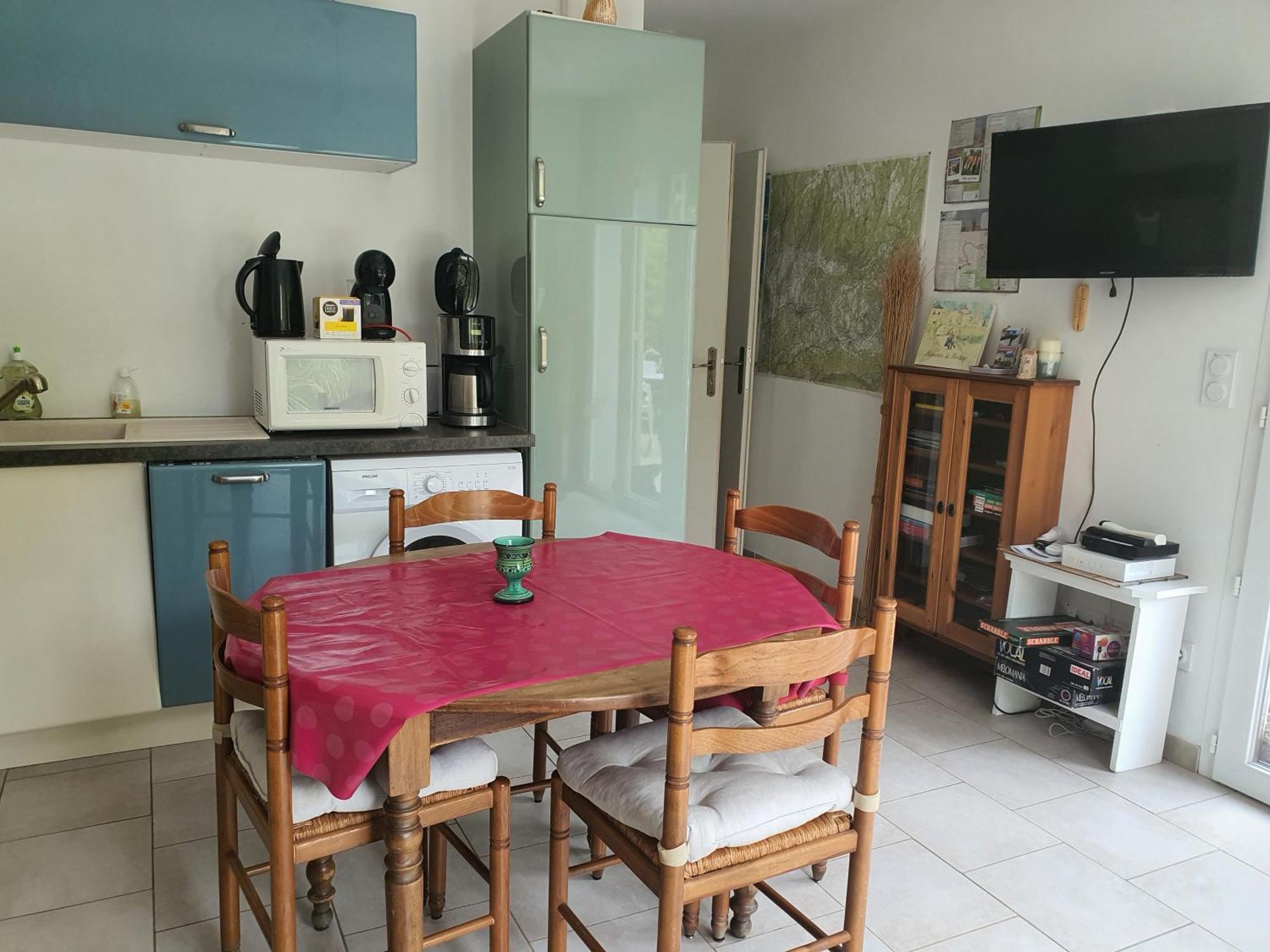Gite Hanna En Luberon - Le Boisset De St Martin De Castillon Saint-Martin-de-Castillon 外观 照片