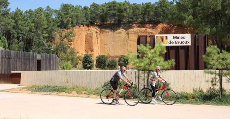 Gite Hanna En Luberon - Le Boisset De St Martin De Castillon Saint-Martin-de-Castillon 外观 照片