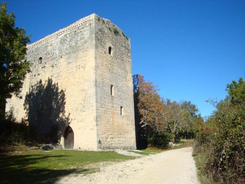 Gite Hanna En Luberon - Le Boisset De St Martin De Castillon Saint-Martin-de-Castillon 外观 照片