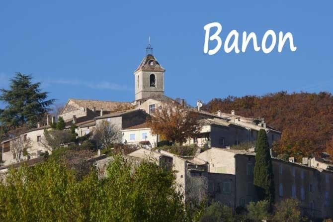 Gite Hanna En Luberon - Le Boisset De St Martin De Castillon Saint-Martin-de-Castillon 外观 照片