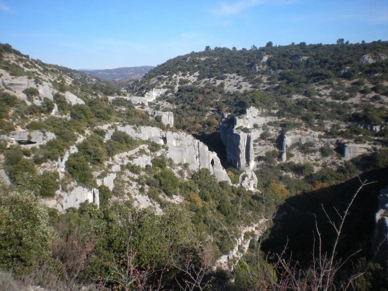 Gite Hanna En Luberon - Le Boisset De St Martin De Castillon Saint-Martin-de-Castillon 外观 照片