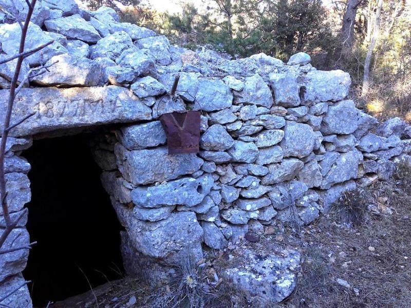 Gite Hanna En Luberon - Le Boisset De St Martin De Castillon Saint-Martin-de-Castillon 外观 照片