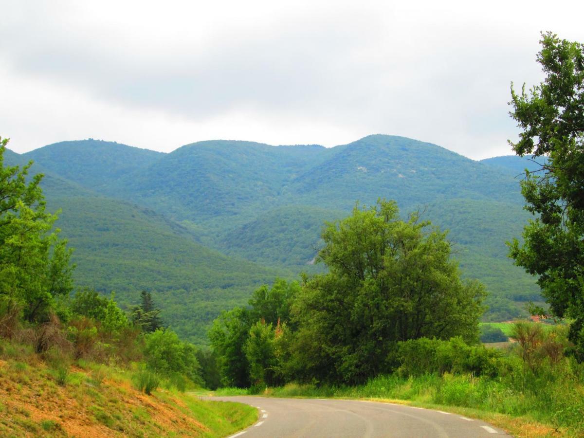 Gite Hanna En Luberon - Le Boisset De St Martin De Castillon Saint-Martin-de-Castillon 外观 照片